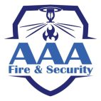 AAA Fire & Security logo
